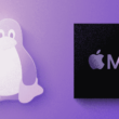 Linux e chip M1
