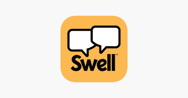 Swell, rede social de áudio