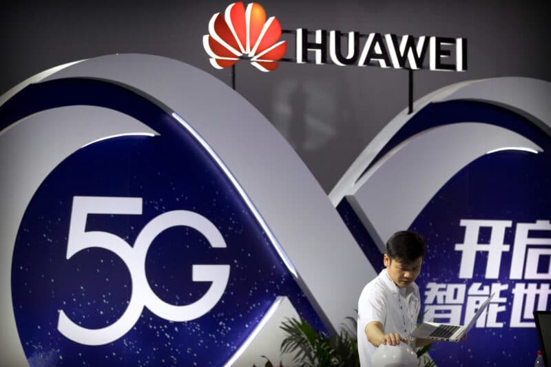 Huawei e 5G