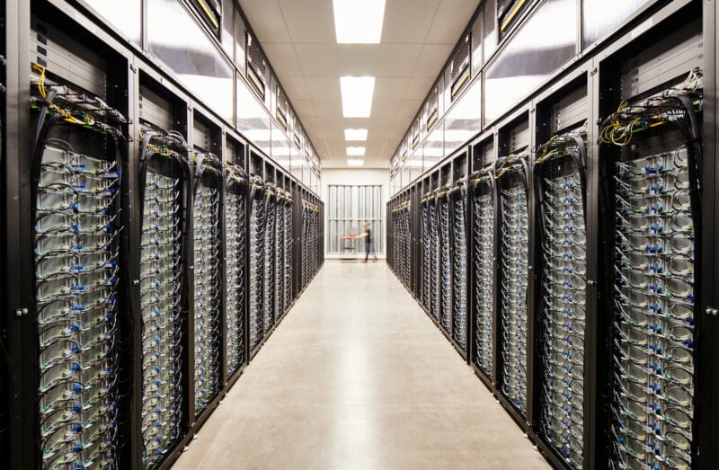 Data center na Dinamarca