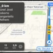 Radares de velocidade no Apple Maps