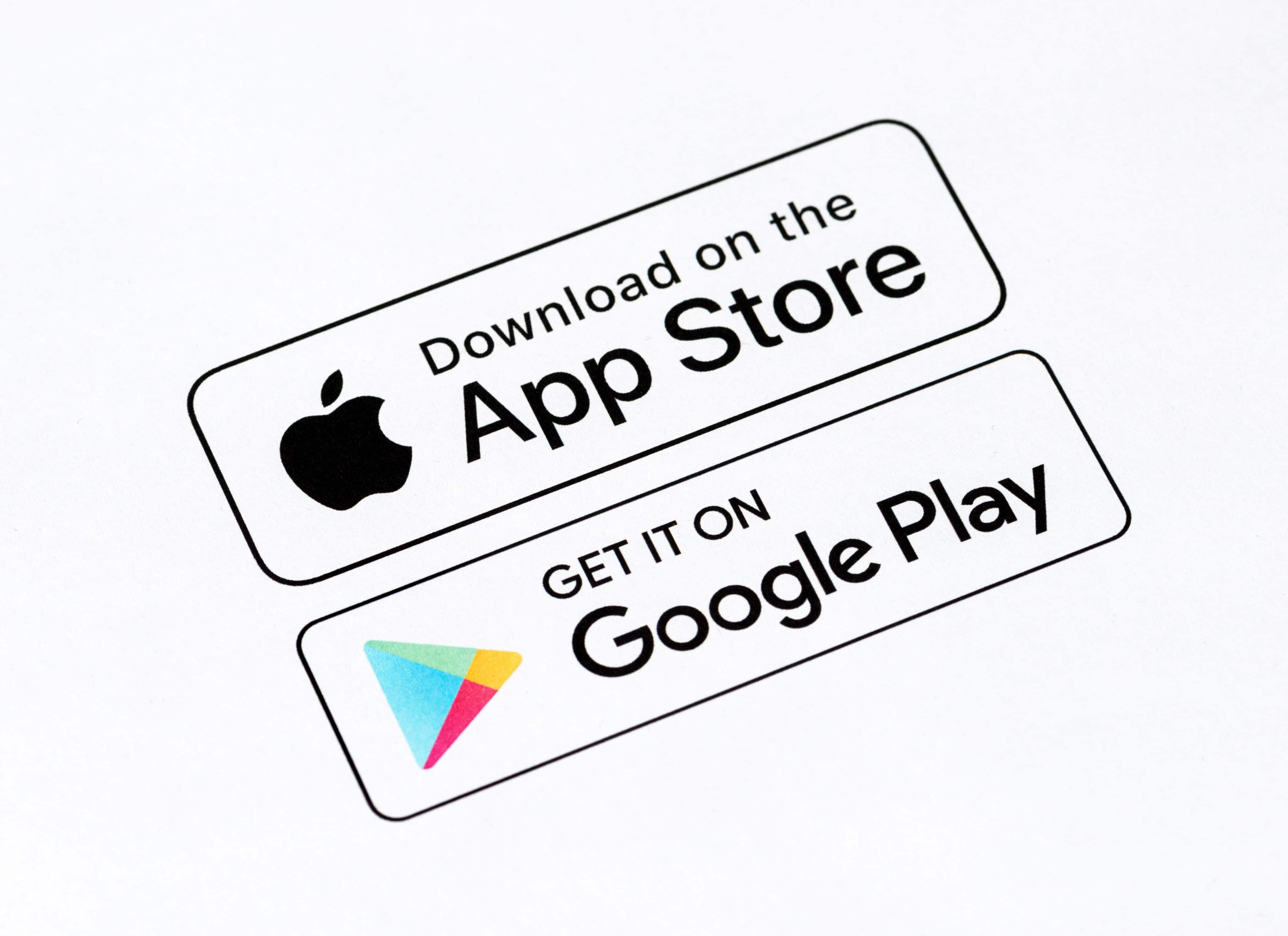 App Store fatura quase o dobro da Play Store no 1° semestre de 2021 -  Canaltech