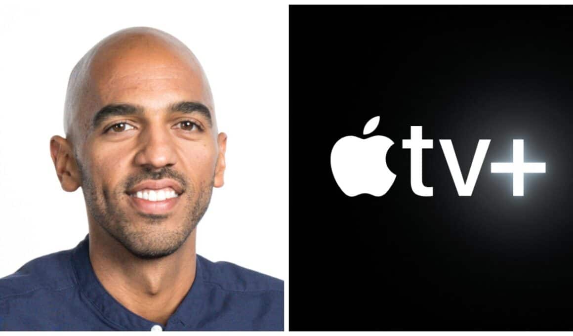 Zennen Clifton, executivo do Apple TV+