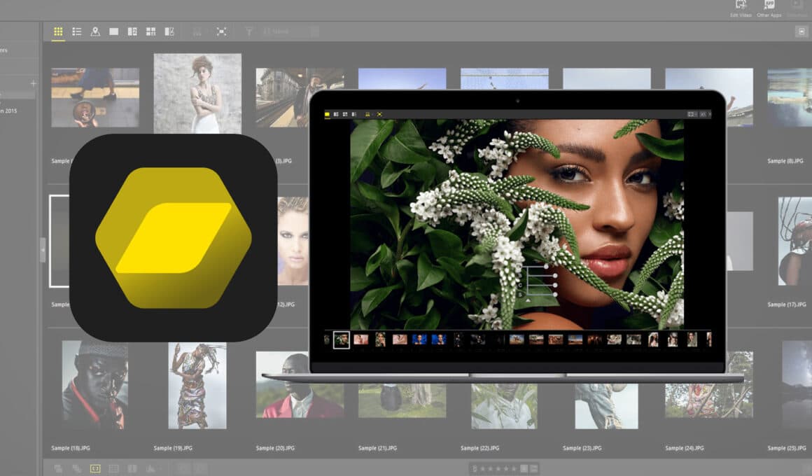 NX Studio, app de gerenciamento e edição de fotos da Nikon