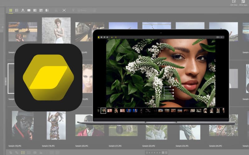 NX Studio, app de gerenciamento e edição de fotos da Nikon