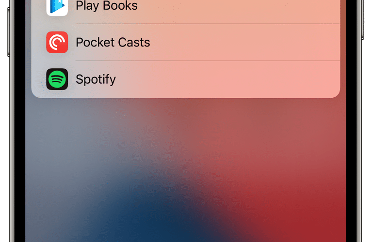 Siri aprendendo serviços de música padrão do usuário