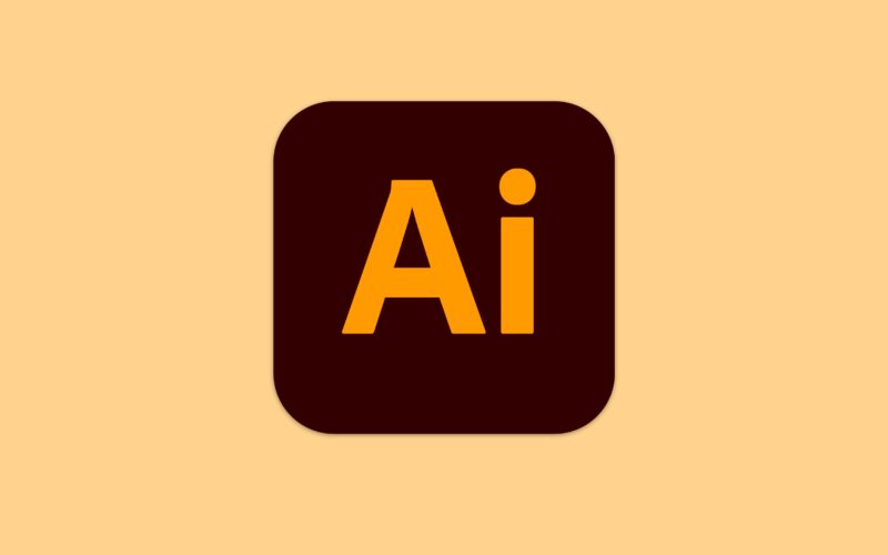 Ícone do Adobe Illustrator