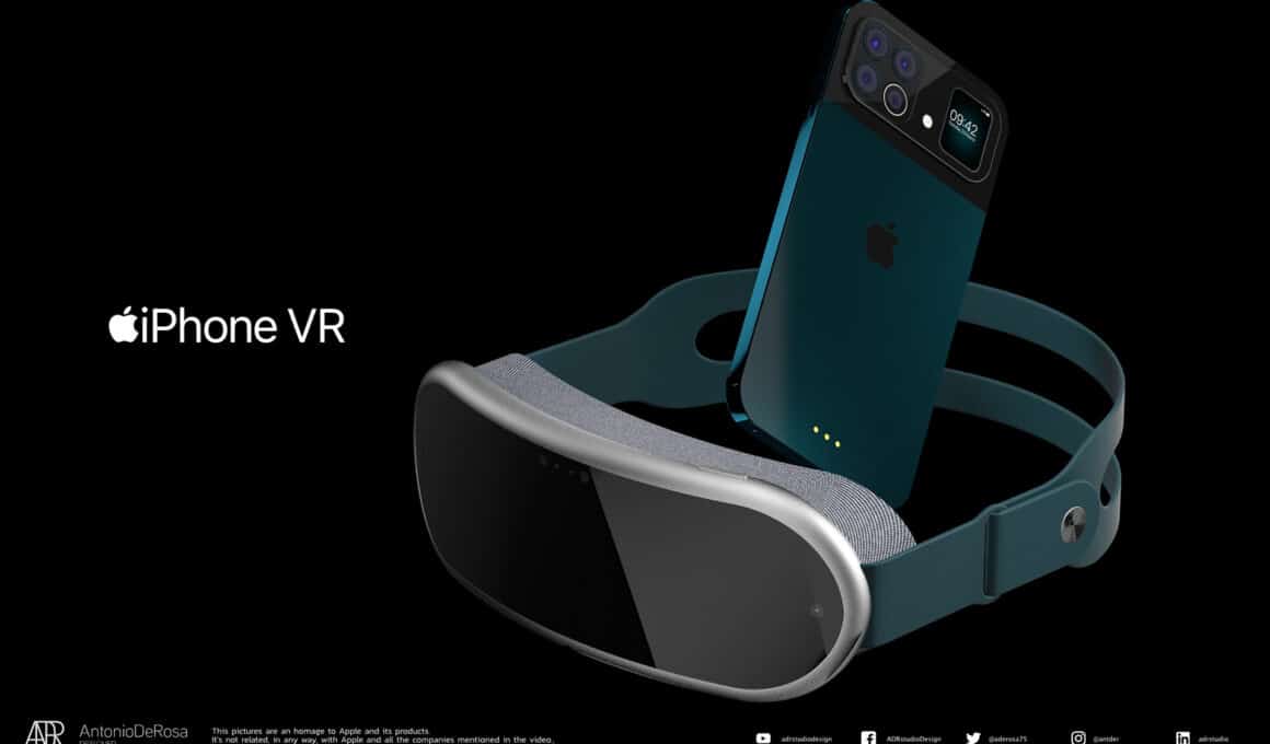 "iPhone VR"