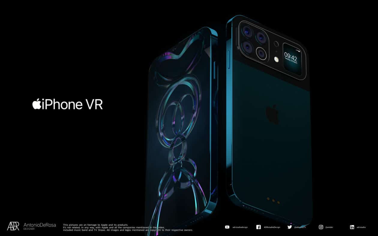 "iPhone VR"