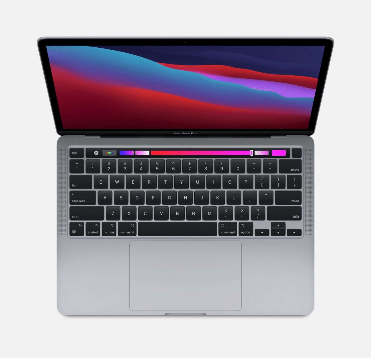 MacBook Pro de 13" com chip M1