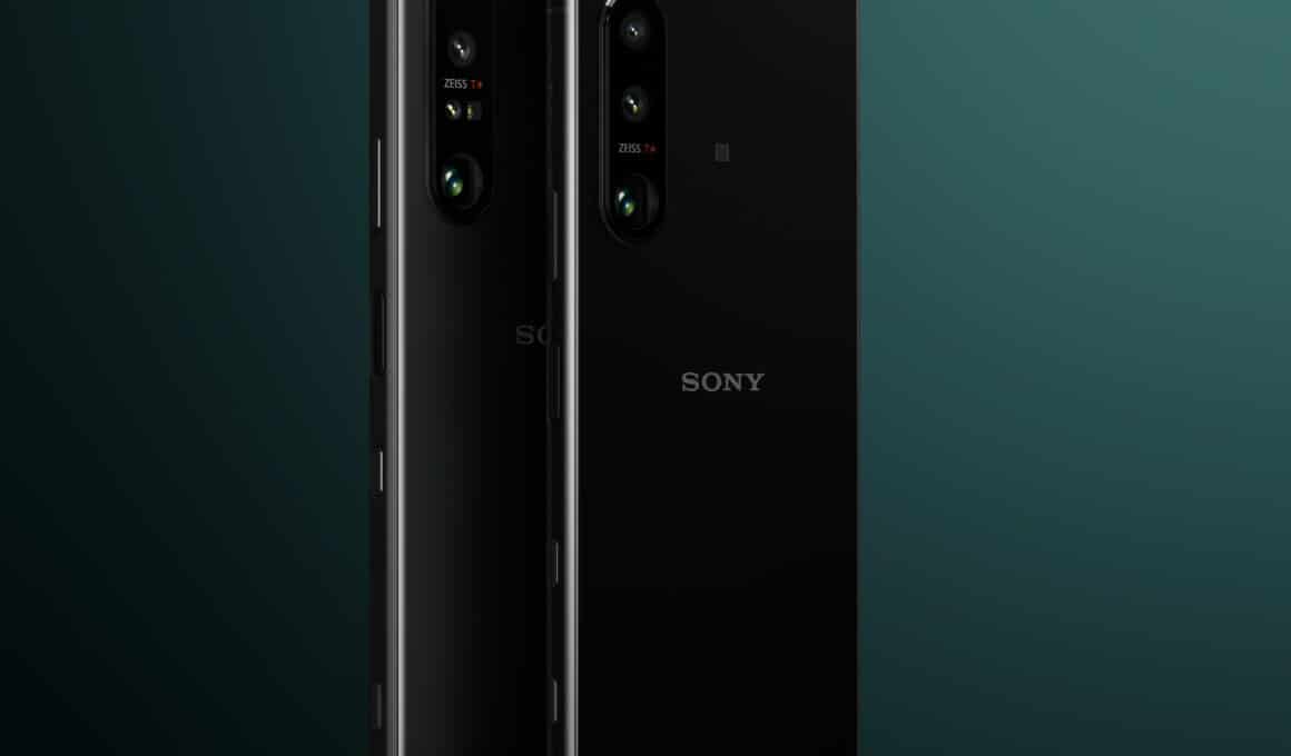 Sony Xperia 1 III e 5 III