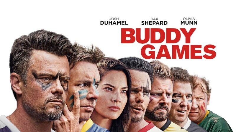 Filme - Buddy Games