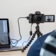 Câmera Canon como webcam