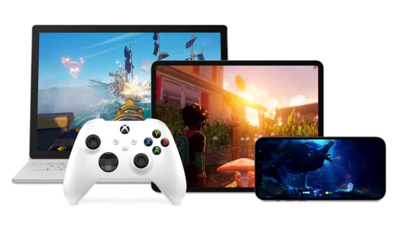 Xbox Cloud Gaming (xCloud)