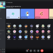 Recurso Stage Channels do Discord