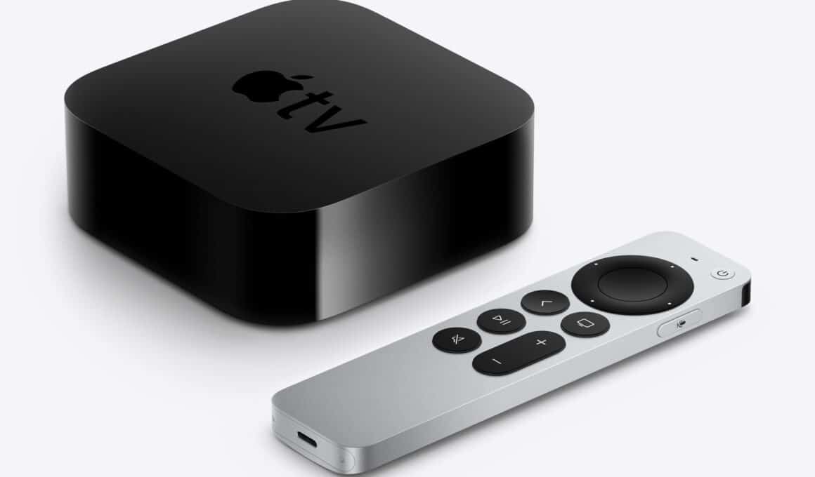 Apple TV 4K e Siri Remote