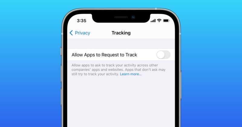 App Tracking Transparency