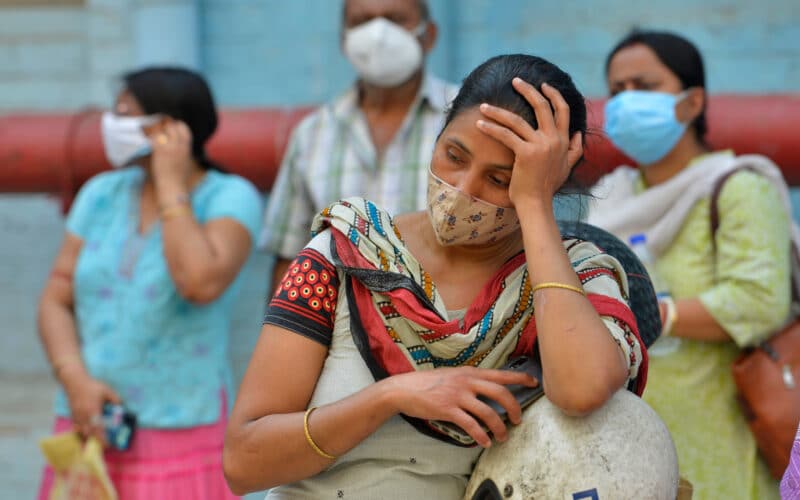 Pandemia (COVID-19) na Índia