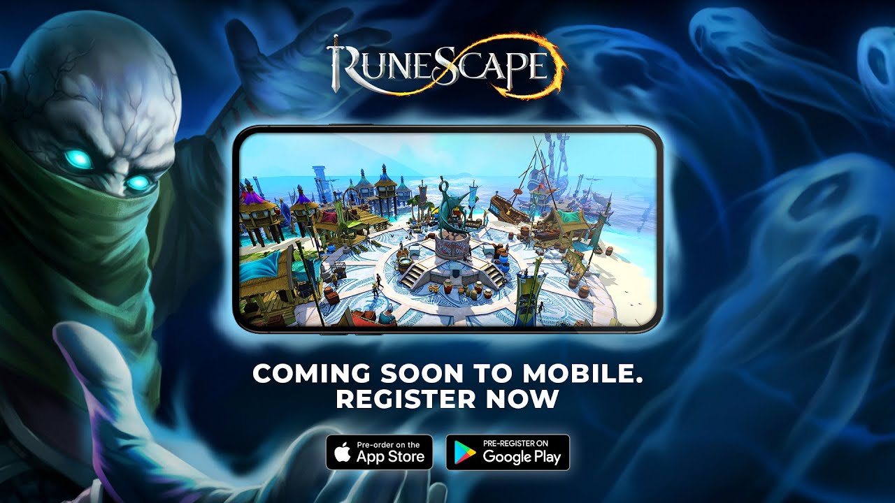 Old School RuneScape: conheça a versão mobile do RPG dos anos 2000