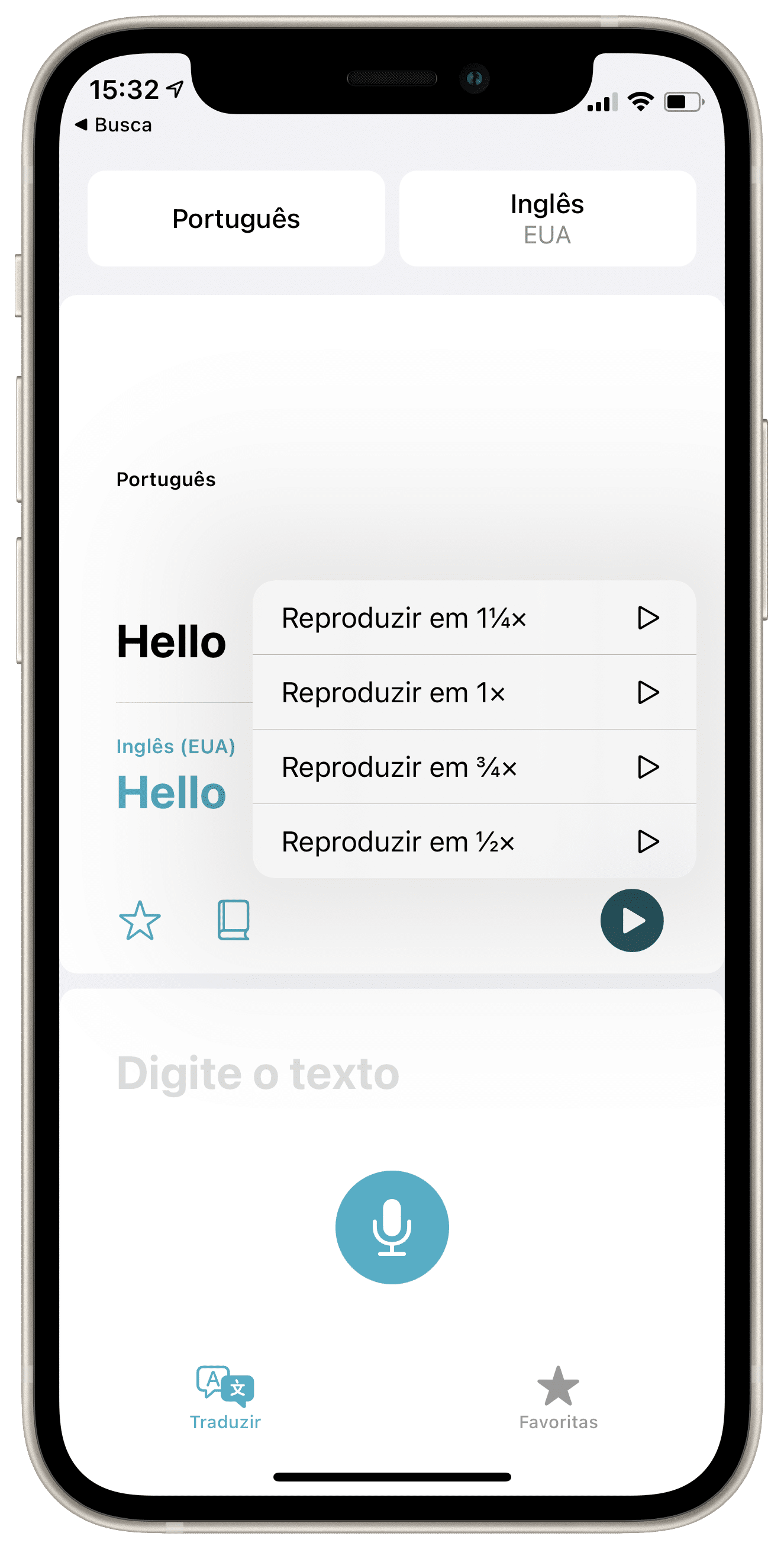 Download do APK de Português - Inglês Tradutor para Android