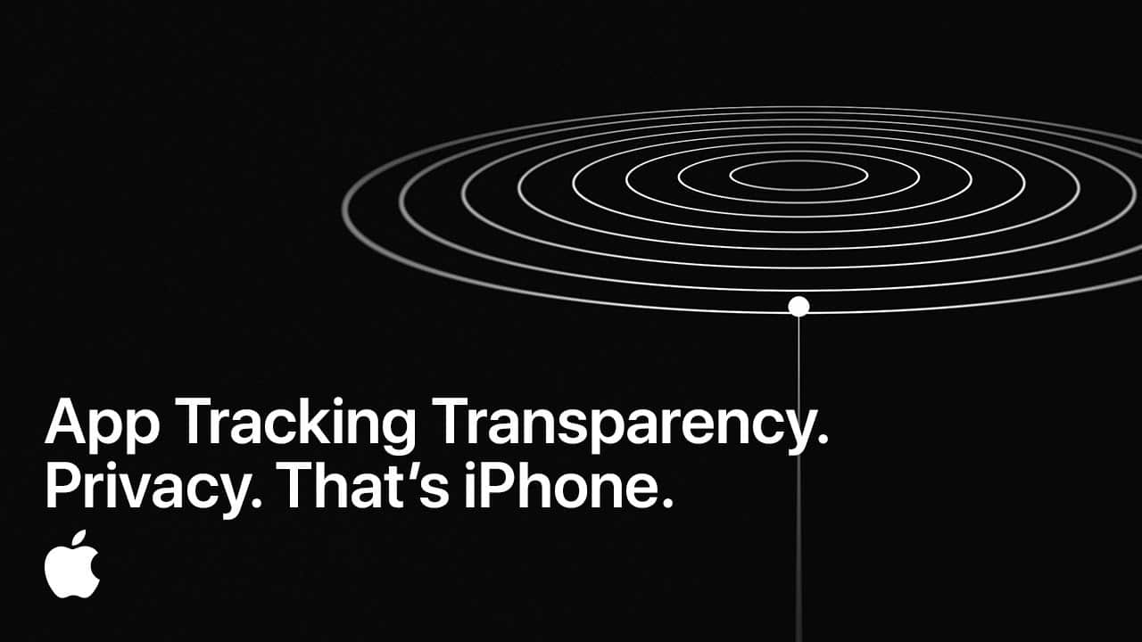 Vídeo de privacidade (ATT) da Apple