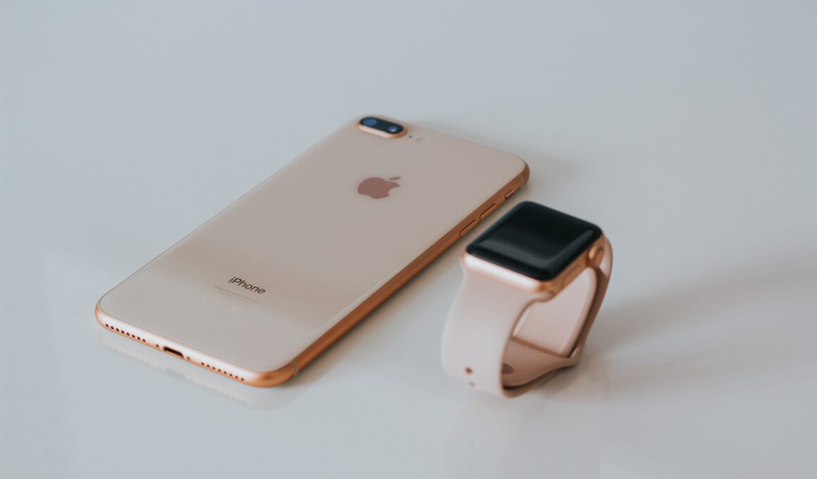 Apple Watch e iPhone