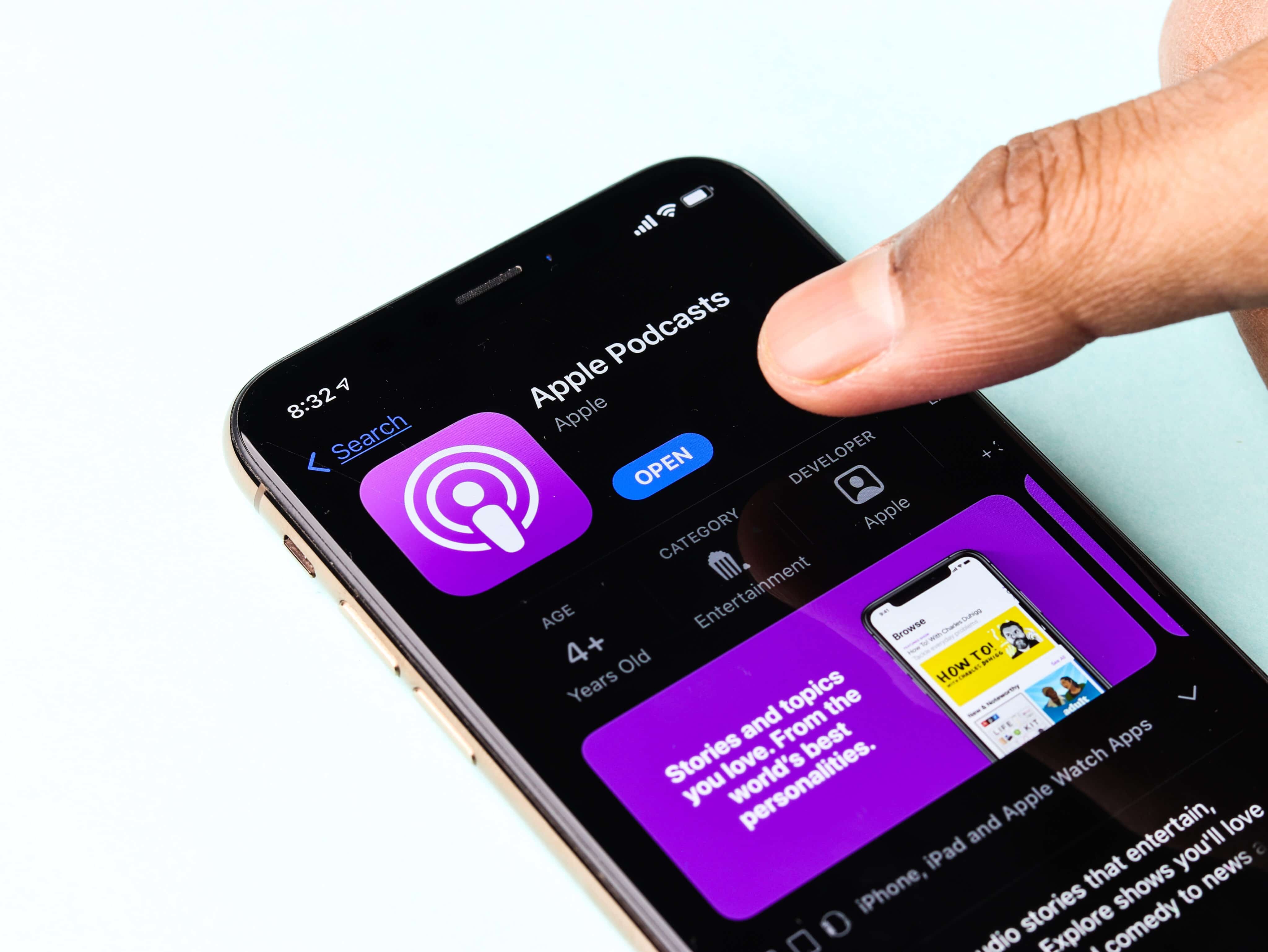 Última Divisão no Apple Podcasts