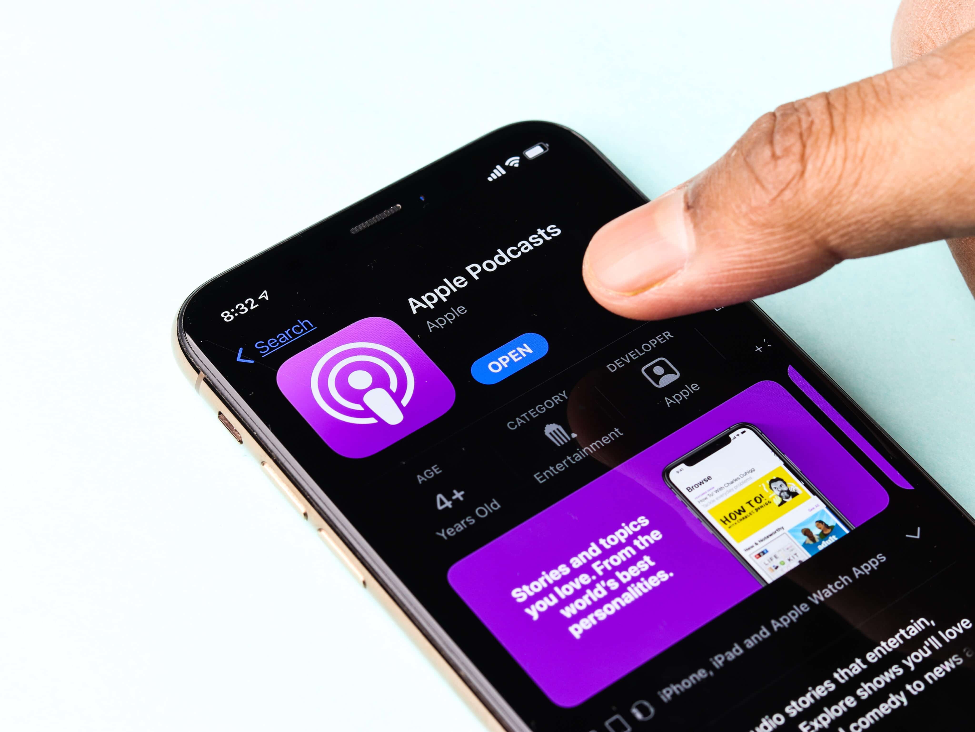 Você Pod on Apple Podcasts