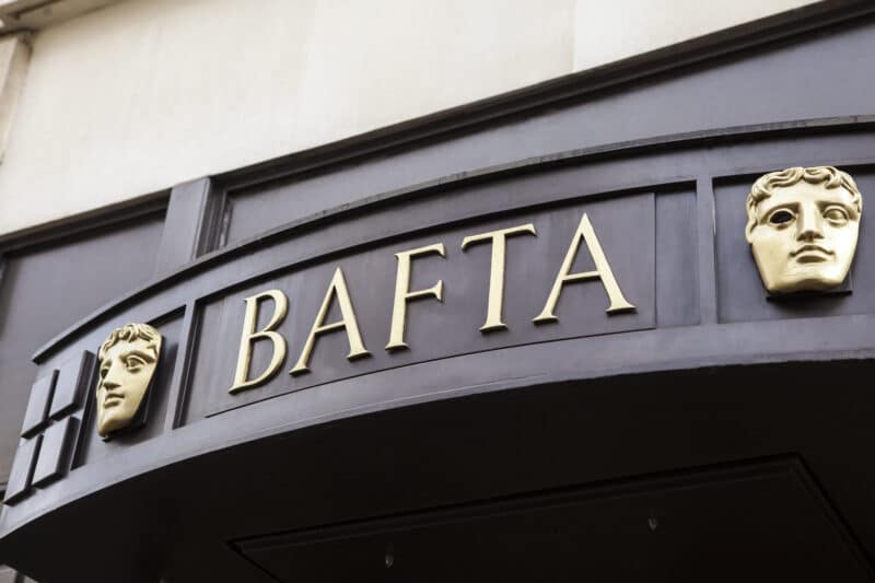 Sede do BAFTA em Londres