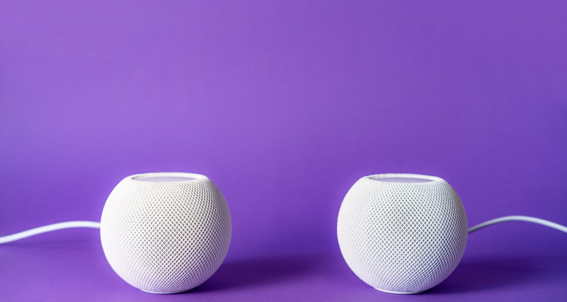 HomePods mini