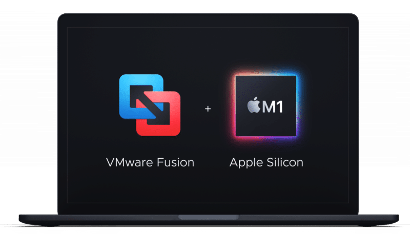 VMware Fusion e Mac M1