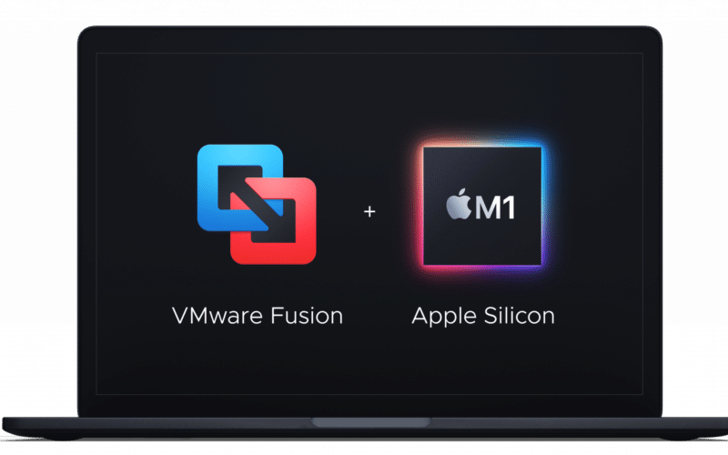 VMware Fusion e Mac M1