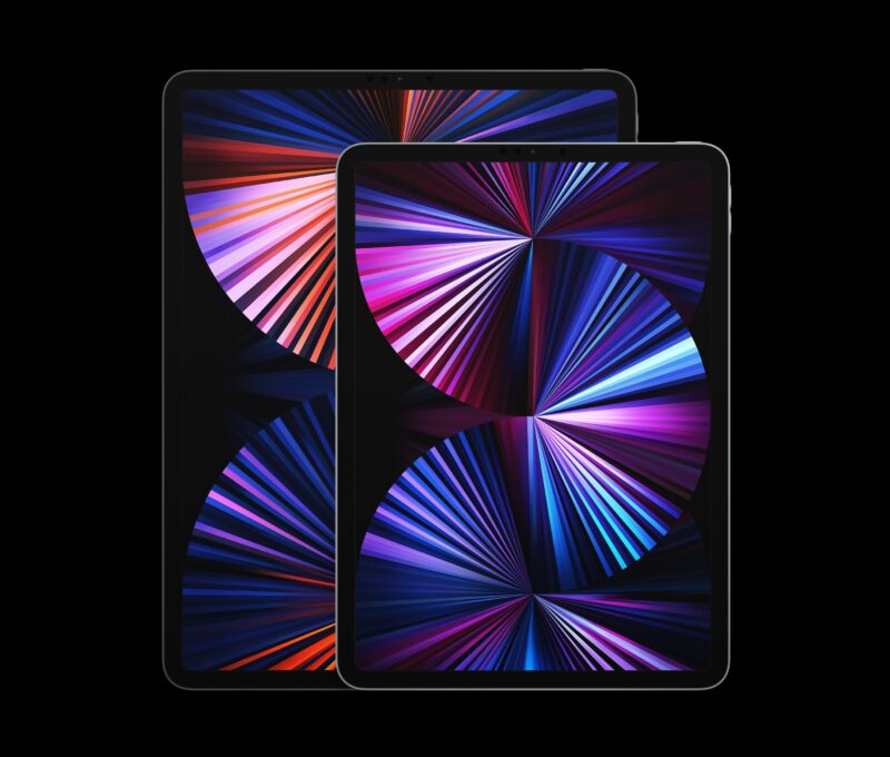 Novos iPads Pro