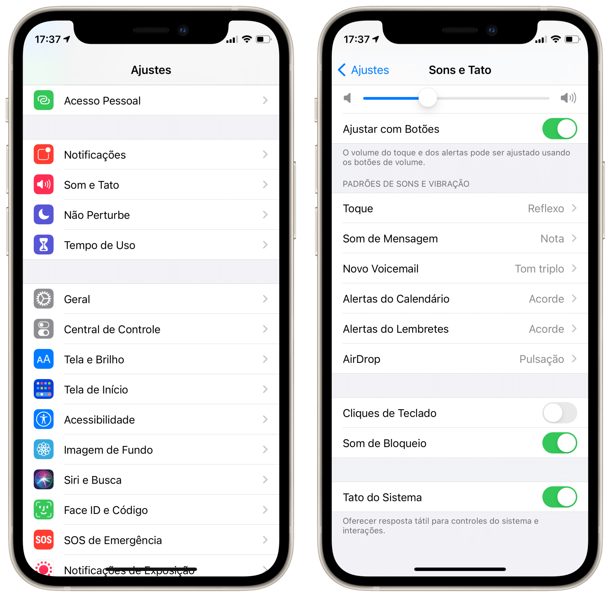 Como desativar os sons do teclado [iPhone e iPad] - MacMagazine