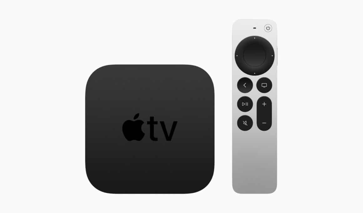 Apple TV 4K de segunda geração