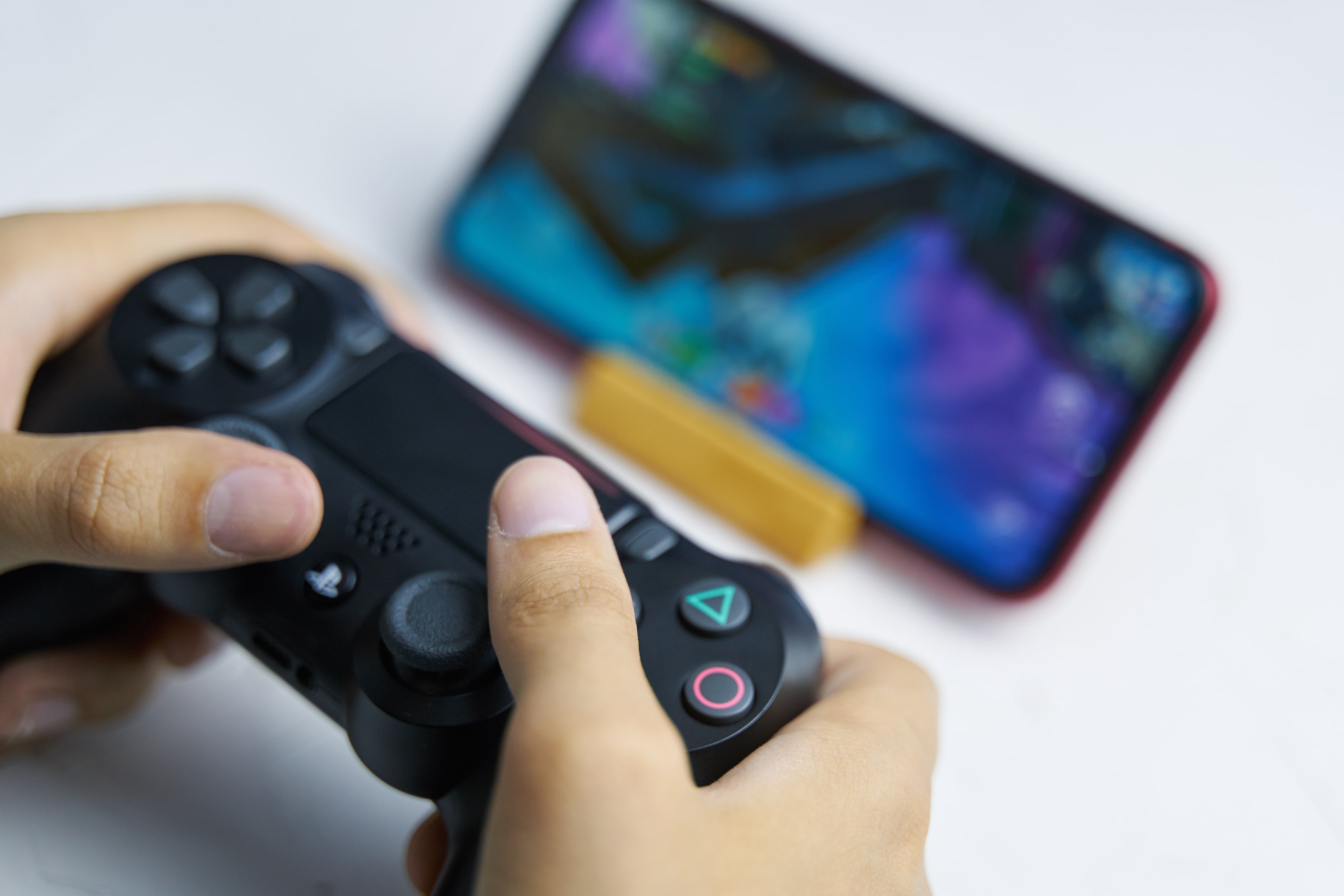 Top 10 Melhores Jogos Compatíveis com (Controle/Gamepad) para Android & iOS  2021 