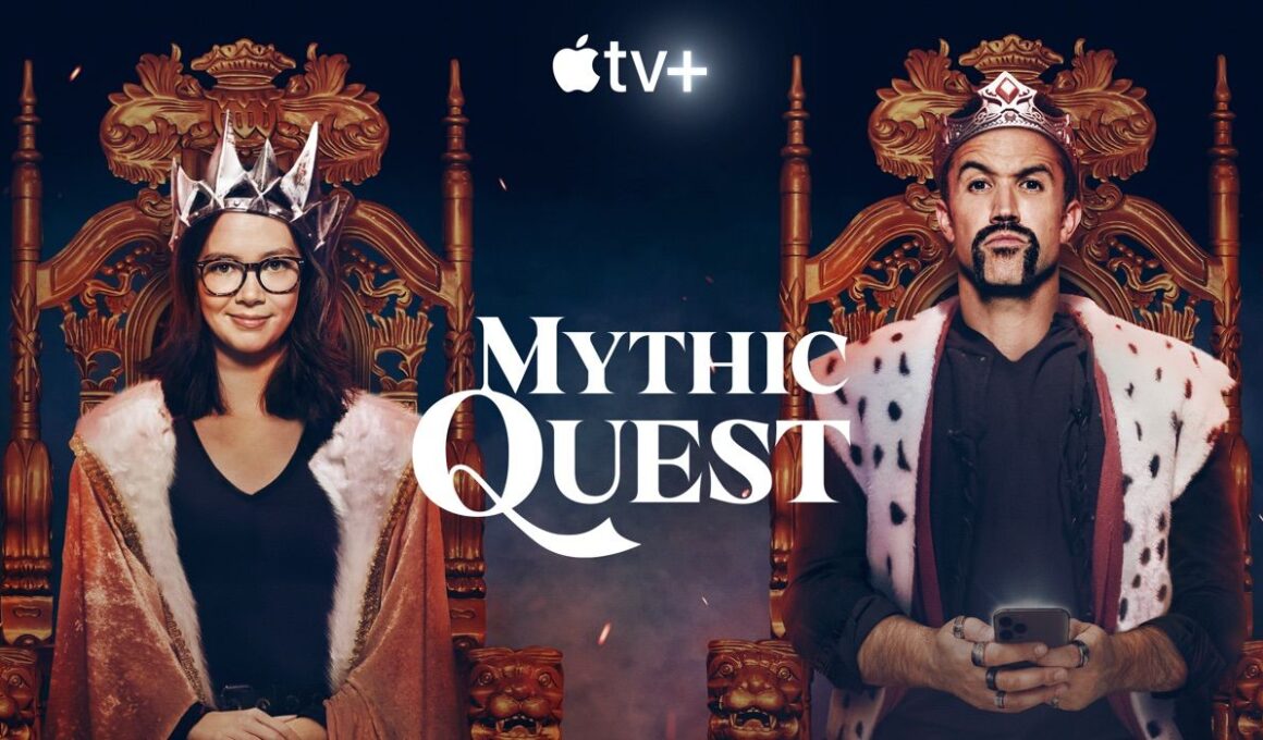 Episódio especial de "Mythic Quest"