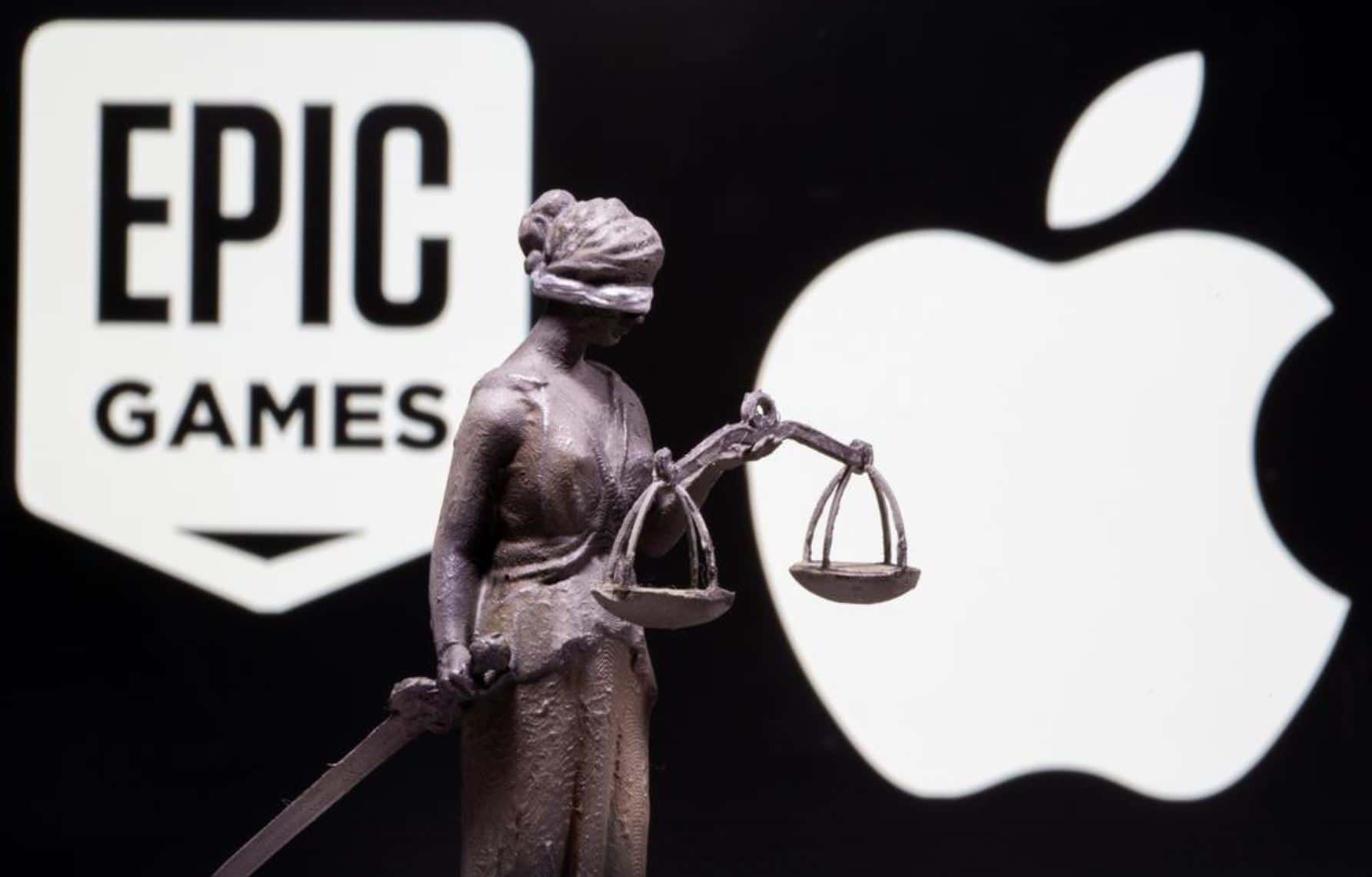 Epic Games diz que Apple não tem direitos sobre os frutos do seu trabalho  - MacMagazine