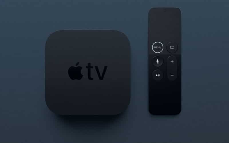 Apple TV 4K (antiga)