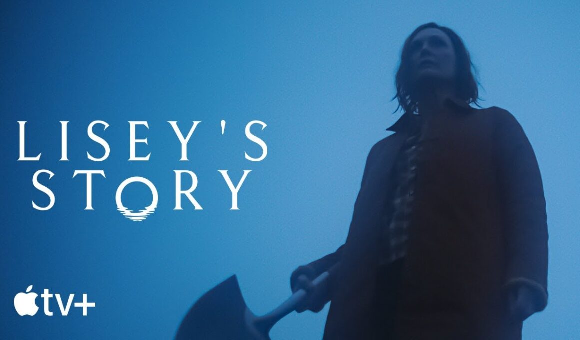 Trailer de "Lisey's Story"
