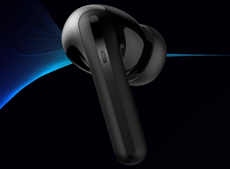 Fones de ouvido sem fio Mi FlipBuds Pro, da Xiaomi