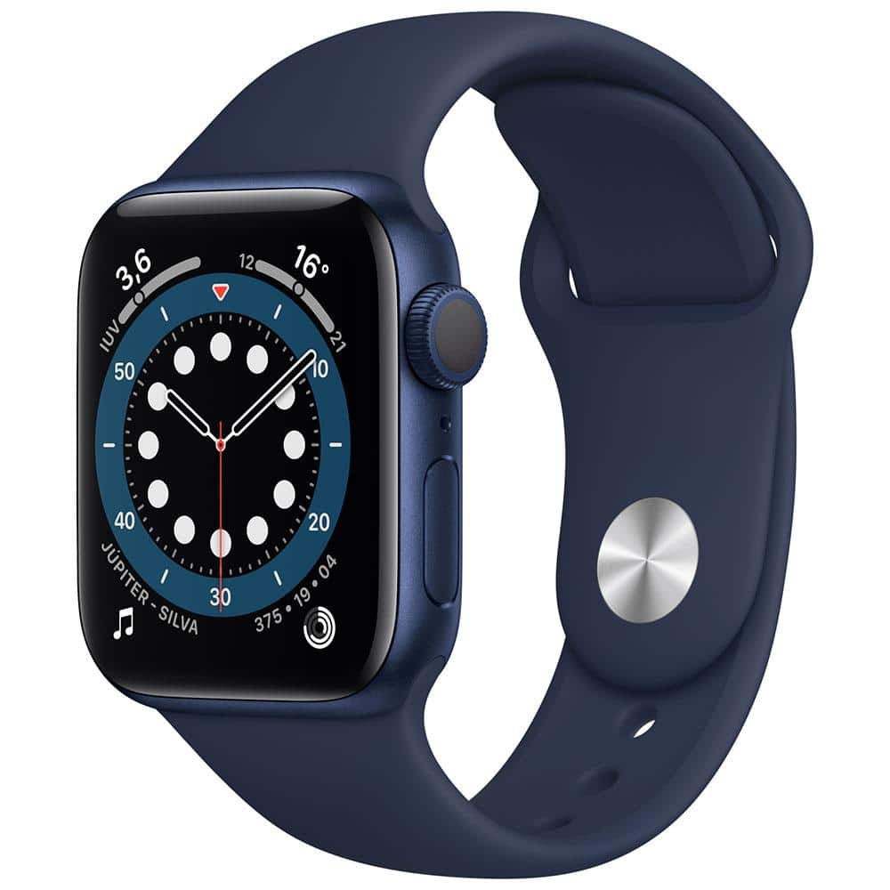 Apple Watch Series 6 azul