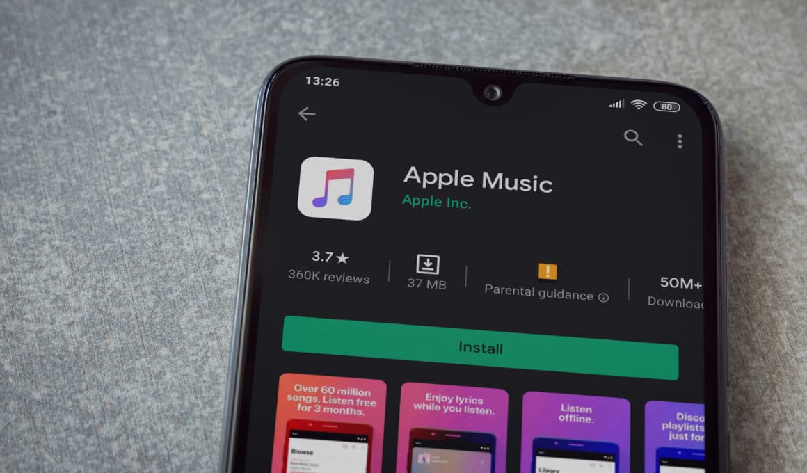 Apple Music no Android