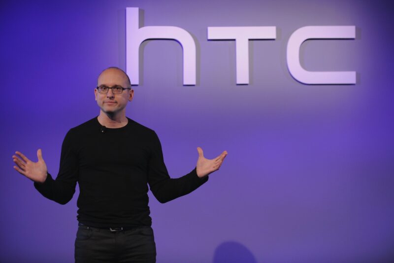 Scott Croyle, ex-designer da HTC que entrou para a Apple