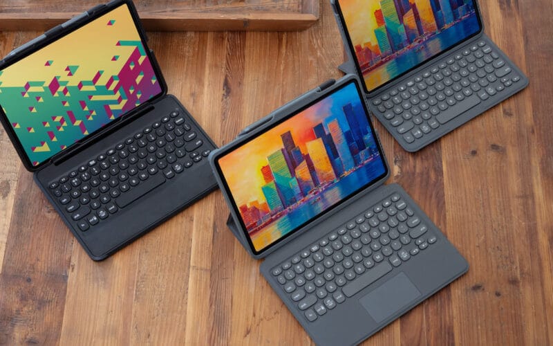 Cases da ZAGG para iPad