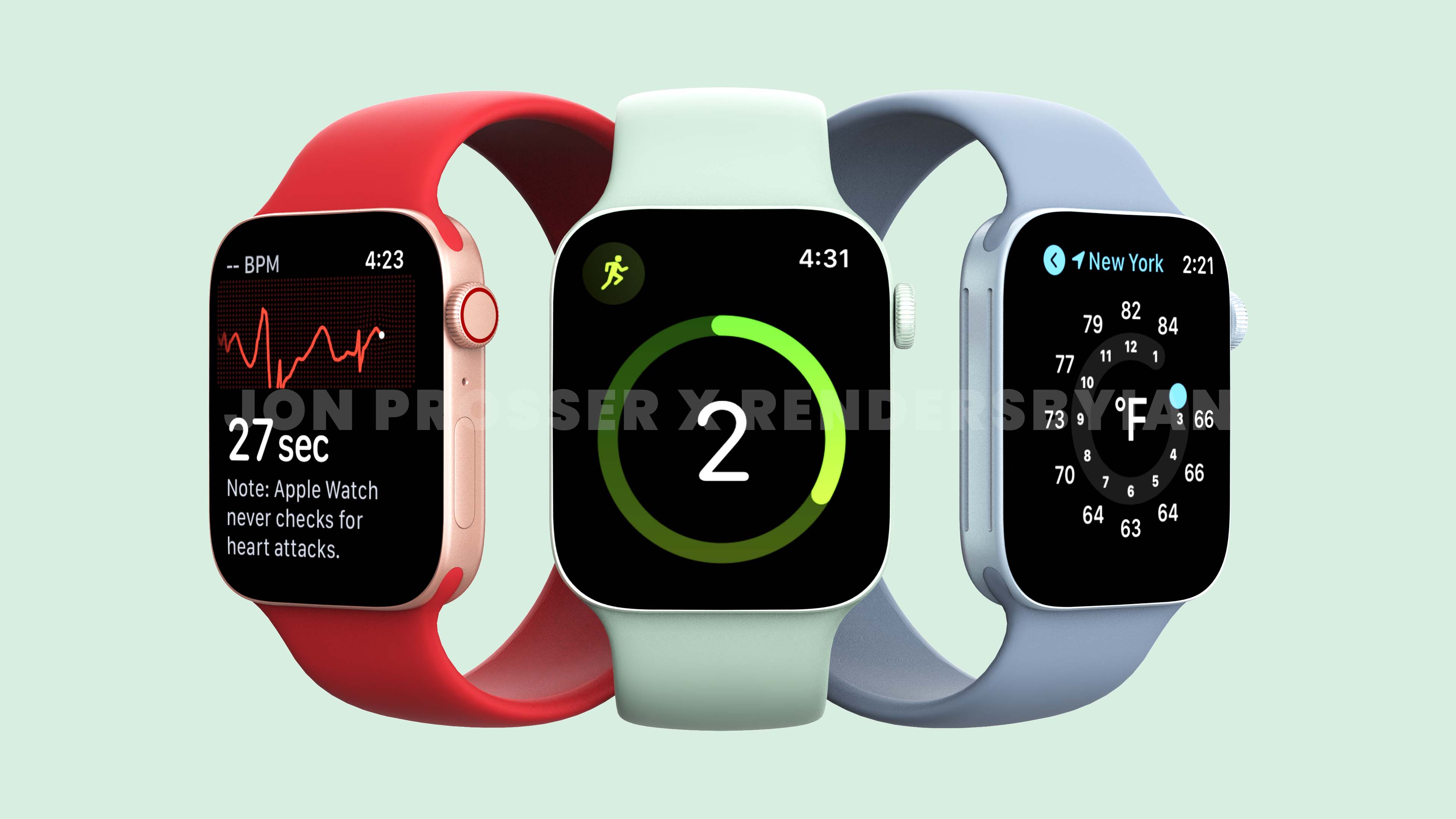 Apple Watch Series 7: uma evolução discreta