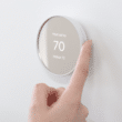 Nest Thermostat, do Google