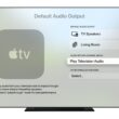 Apple TV com ARC