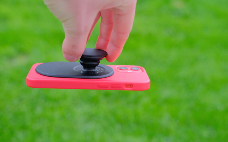 PopGrip para iPhone 12