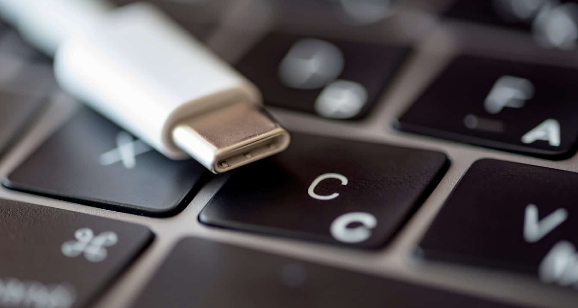 Cabo USB-C da Apple